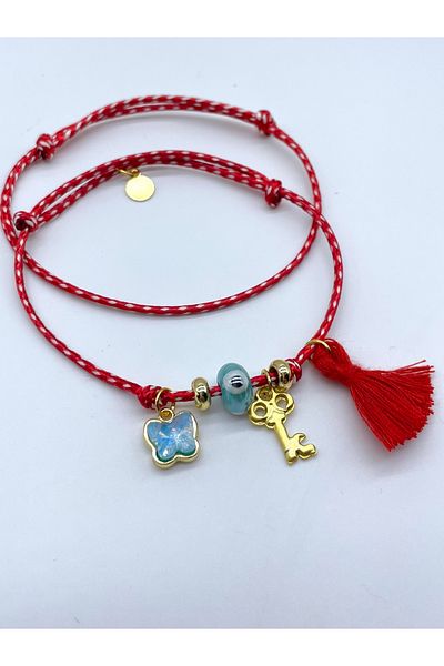 Concept HuBuTU Luxury Martenish Set: Wish Bracelet with 2 Gelatin Cards