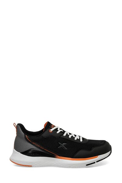 Kinetix Men's Sneakers Black - Orange 101333867   Byter Tx 3Fx