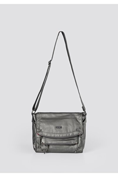 ÇÇS LONDON ÇÇS Kadın Omuz Askılı Çapraz Çanta