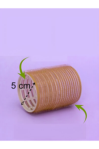 Transformacion 5 cm Curler Hair Styling Naturelle Professional 12 Pieces 721377