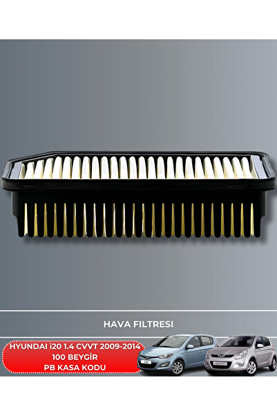 Petrol Ofisi HYUNDAI i20 1.4 CVVT 2009-2010-2011-2012-2013-2014 100 BEYGİR HA...