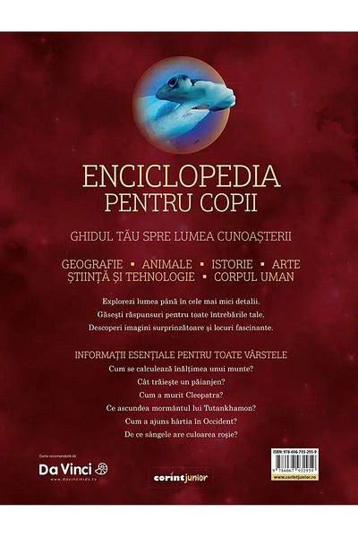 Corint Children's encyclopedia