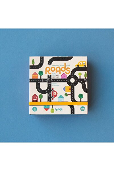 Londji Joc de cooperare Sosele - editia de buzunar, Londji, super rezistent