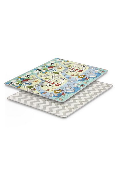 Kinderkraft Kinderkraft Xpe Matty 2 Educational Mattress