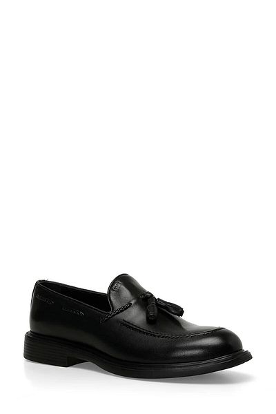 İnci Men's Black Loafers - INCI KUARTES 4PR