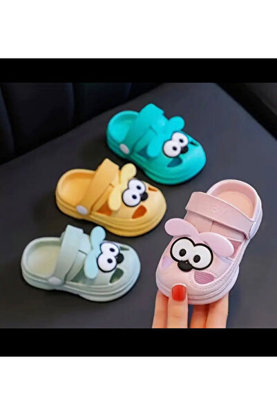 Phellos Cute Silicone Baby Slippers and Sandals