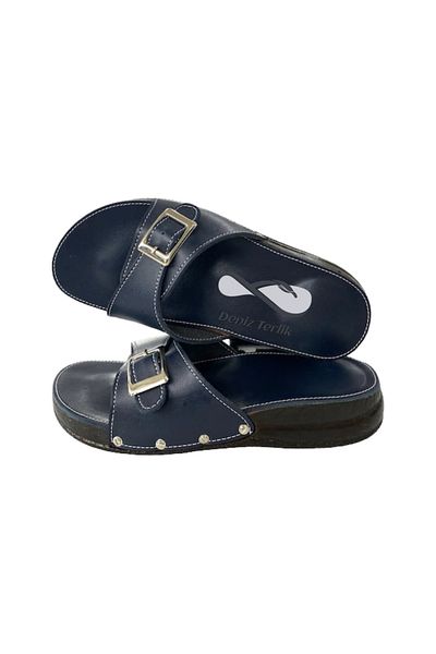 Deniz Terlik Women's Orthopedic and Anatomical Slippers |   Doctor Recommended Comfortable Daily Slippers |