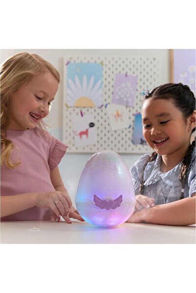 Spinmaster Hatchimals Alive: Tajemství Hatch Ou Pufficorn