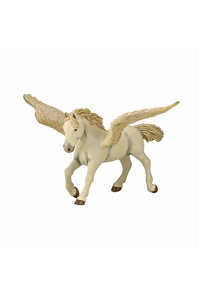 Papo Fairy Winged Horse Figurine