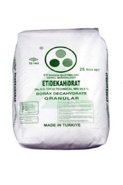 ETİ MADEN Saf Boraks 2 Kg Borax