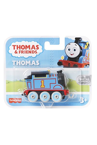 Daemi Thomas Împinge Locomotiva Thomas