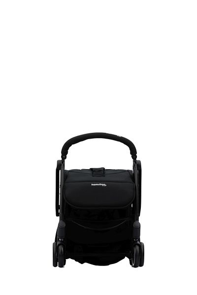 YOOP Carucior Magic Fold S1 Plus Hamilton Black