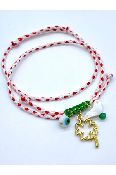Concept HuBuTU Luxury Martenish Set: Wish Bracelet with 2 Gelatin Cards