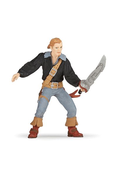 Papo Pirate Hero Figurine