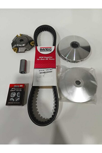 MOTOYOL Arora Mojito Pro ve Pro S (su soğutma) Japon Performans Set ( 125 kmh )