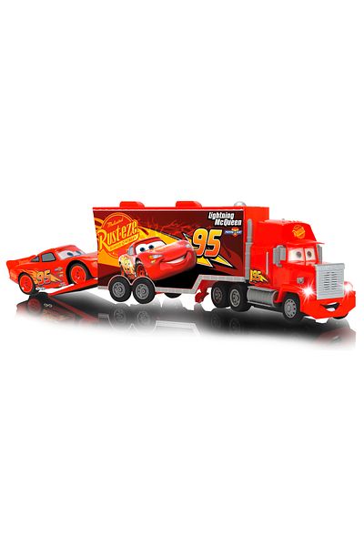 Simba Jada Cars Camion Cu Telecomanda Turbo Mack Scara 1:24