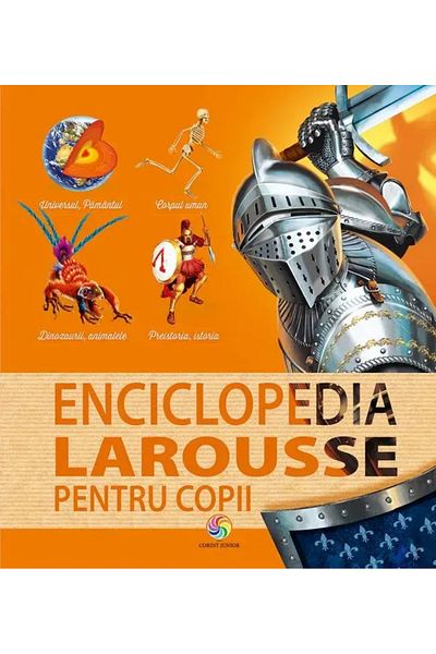 Corint Larousse Encyclopedia for Children