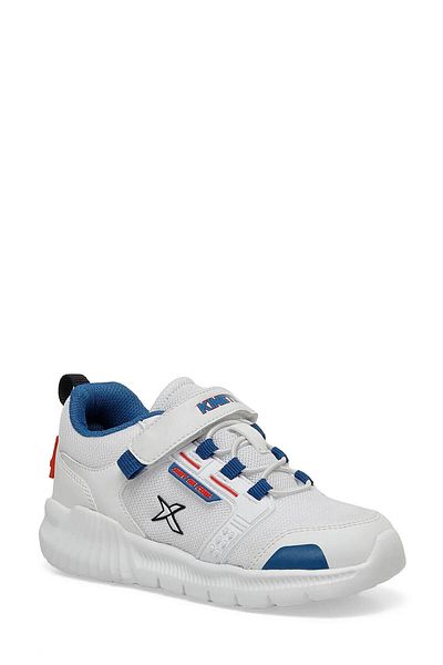 Kinetix Chlapecká sportovní obuv VAGOR 4FX White