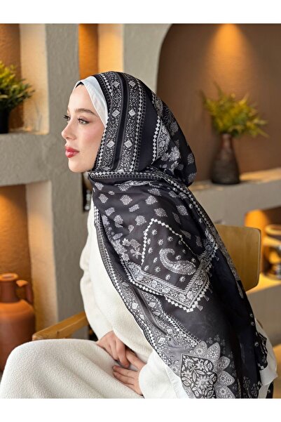 Modakaşmir Σάλι Mekselina Desen Lina