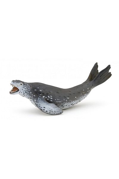 Papo Sea Leopard Figurine