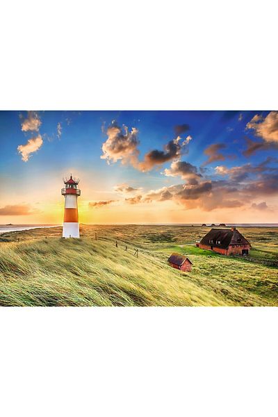 Trefl Puzzle 1000 Premium Plus Photo Odyssey Farul List Ost Germania