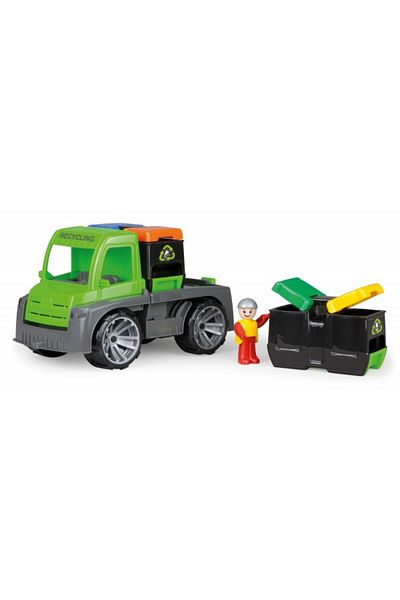 LENA Lena Truxx garbage truck