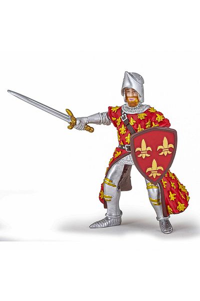 Papo Prince Philip figurine