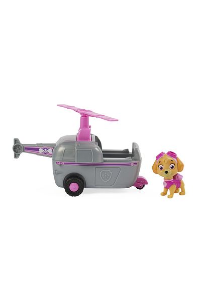 Spinmaster Paw Patrol Skye Rescue Vehicle