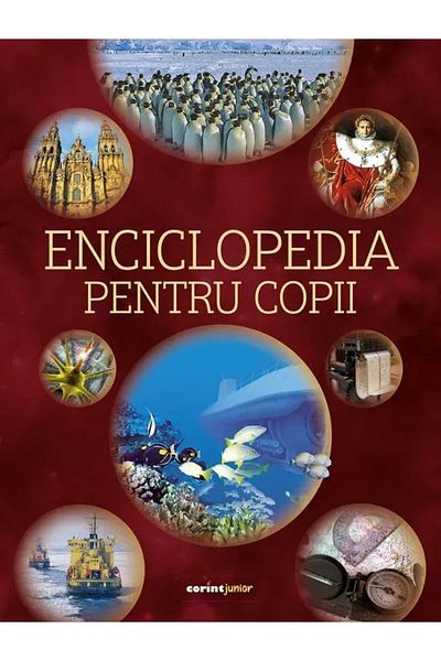 Corint Children's encyclopedia