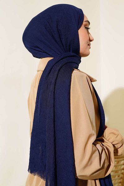 Modakaşmir Bamboo Shawl - Lightweight, Comfortable, Stylish and High-Quality Hijab