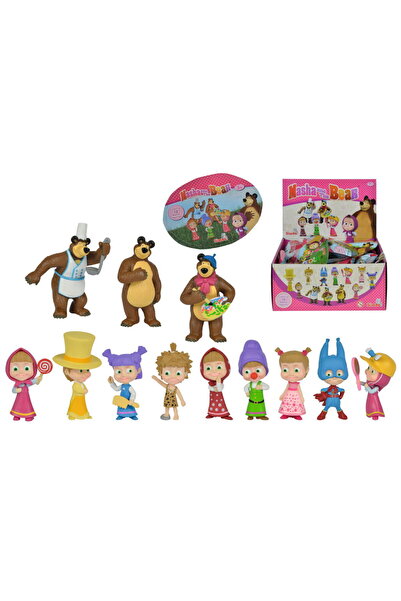 Simba Колекционерски играчки Маша, серия 2
