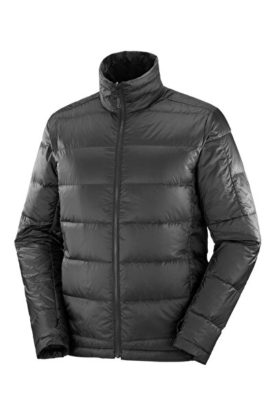 Salomon Lc2353100 Patroller 3in1 down 600 Filling Goose down Men's Coat Black