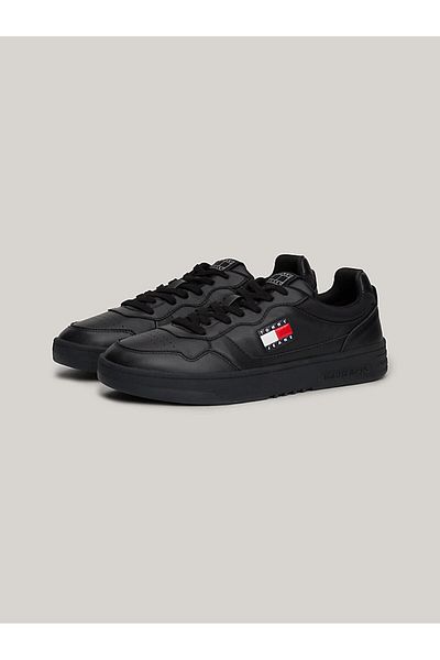 Tommy Hilfiger Tommy Jeans Cupsole Leather Essentials Sneaker