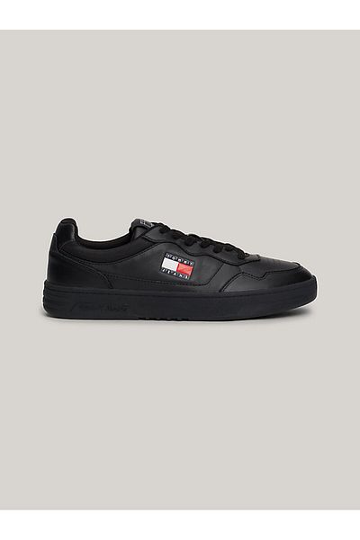 Tommy Hilfiger Tommy Jeans Cupsole Leather Essentials Sneaker