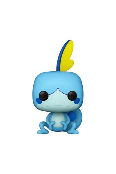 Funko Nessiworld Funko Pop Games: Pokemon- Sobble
