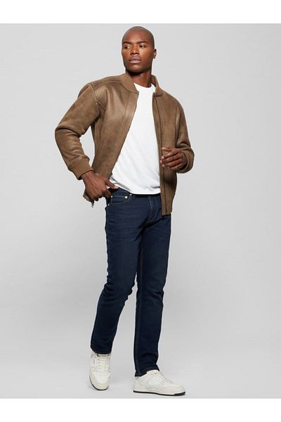 Guess Ανδρικό μπουφάν Bomber