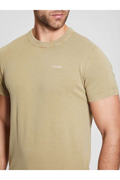 Guess Ανδρικό πουλόβερ Cornell Washed Ss