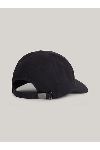 Tommy Hilfiger Unisex Black Hat E367895041083-Black