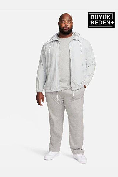 Superlife διπλό Plus Size Λεπτό Φούτερ SPR25BEA52-2