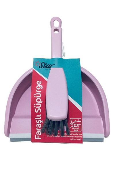 Star Plus Large Sp-1098 Handheld Water Bottle with Dustpan
