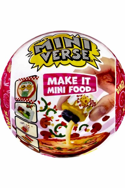 OMZ Miniverse Food Diner S2A IMV591825 Kız Çocuk Eğitici Oyuncak Erkek Çocuk ...