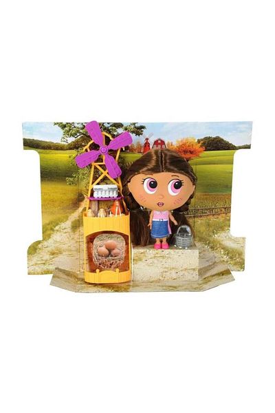 Birlik Oyuncak Chicken Shop Baby - Big Eye Family