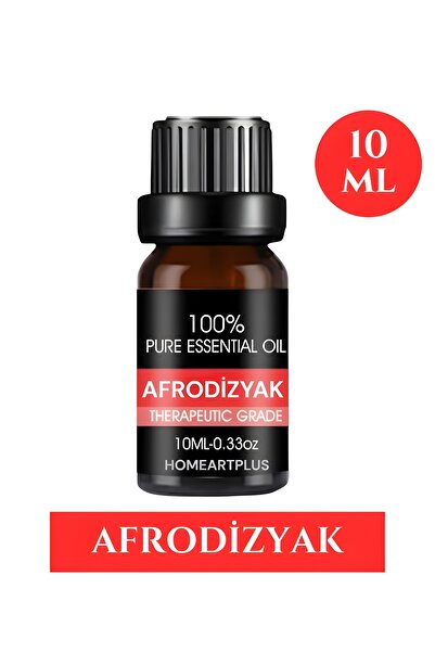 homeartplus Esansiyel Uçucu Koku Yağı Difüzör Esansı Buhurdanlık Yağı Ve Arom...