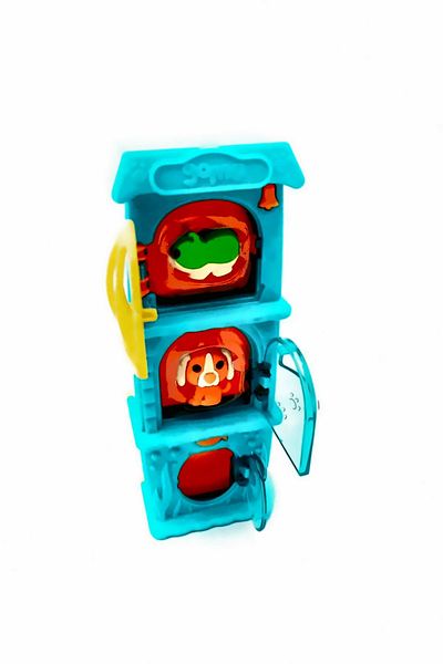 OMZ Toy Boutique Pet Shop Pencil Case Girls Kids Educational Toy Boy Toys