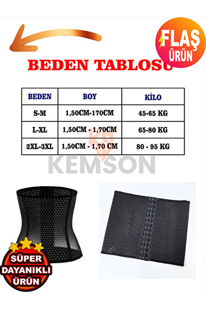 KEMSON Corset de maternitate postpartum - 4 sârme, postură verticală, respirabil și de recuperare