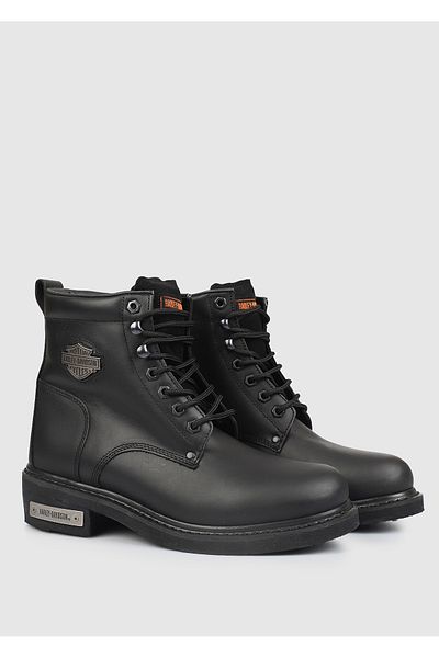 Harley Davidson Ανδρικά Μποτάκια Gibson 025m100109 B14-44