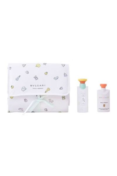 Bvlgari Beauty Gift Set EDT 100 ml, Body Lotion 75ml