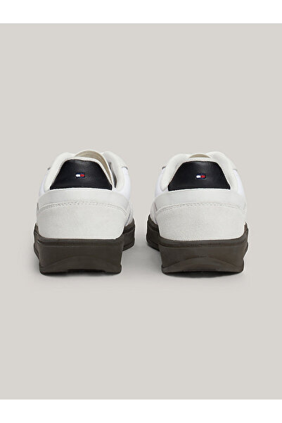 Tommy Hilfiger Th Herıtage Court Sneaker Lthr