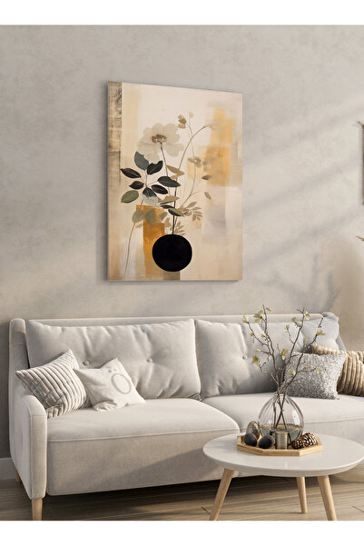 Design Art House Modern Tasarım Ev Ofis İşyeri Dekorasyon Kanvas Tablo