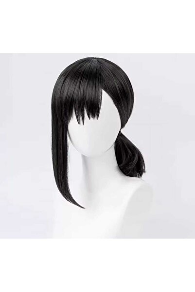 Butik Anime Cosplay Kobeni Higashiyama Chainsaw Man Peruk Anime Kawaii Peruk ...